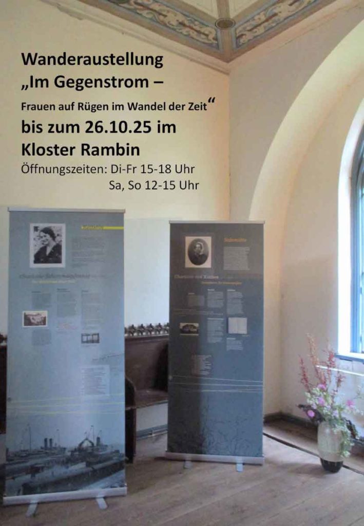 Wanderausstellung "Im Gegenstrom"